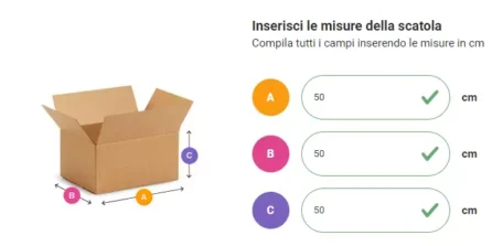 inchiostro timbro marrone